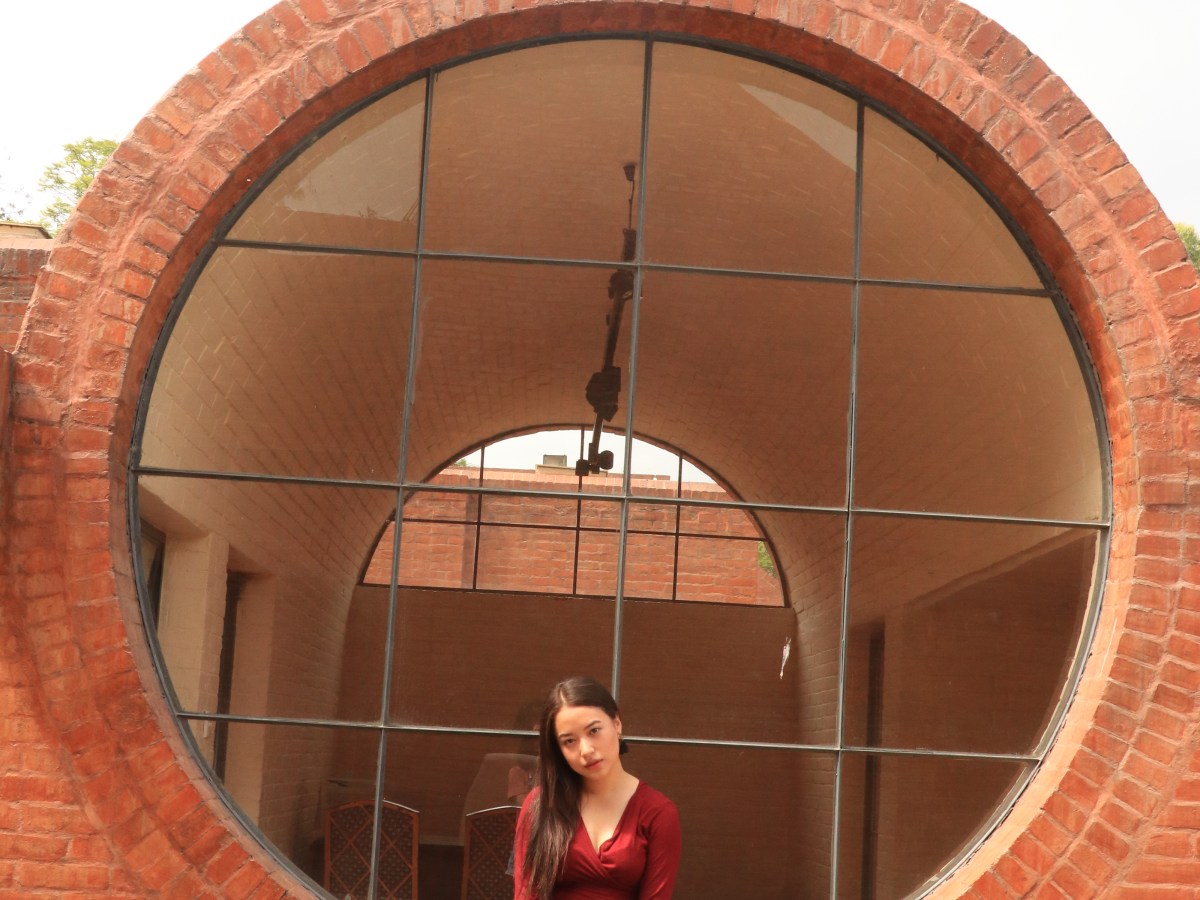 Custom-made WRAP PANTS