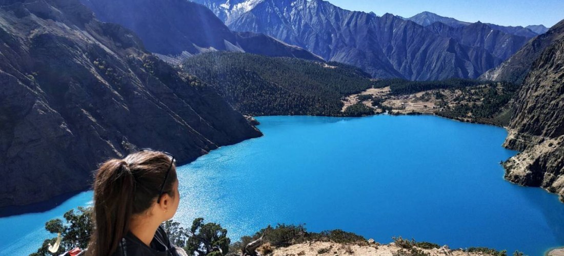 Phoksundo Trek