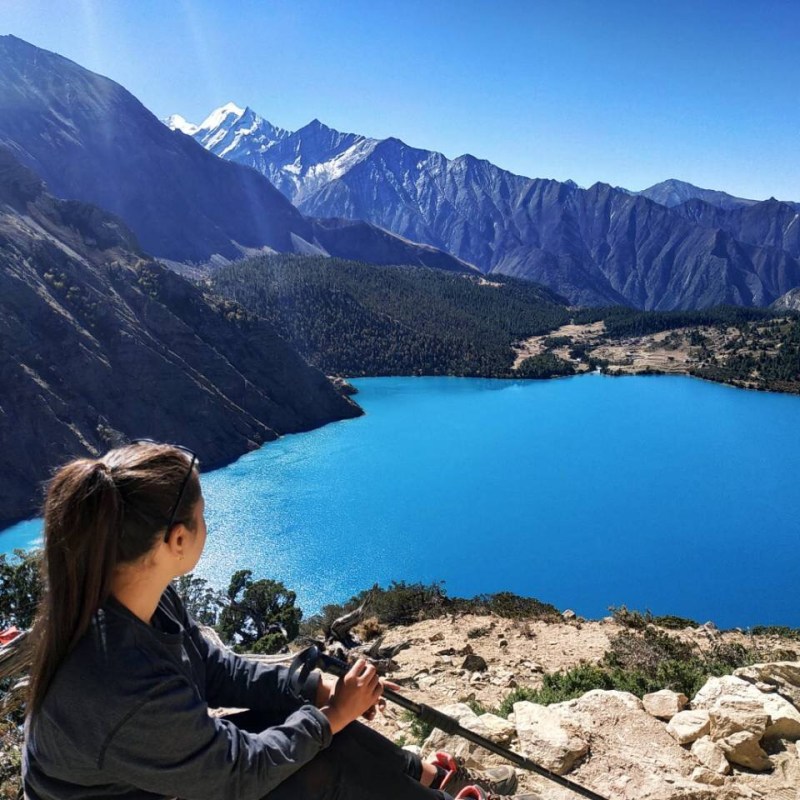 Travel Stories: Trek to Phoksundo&nbsp;Lake