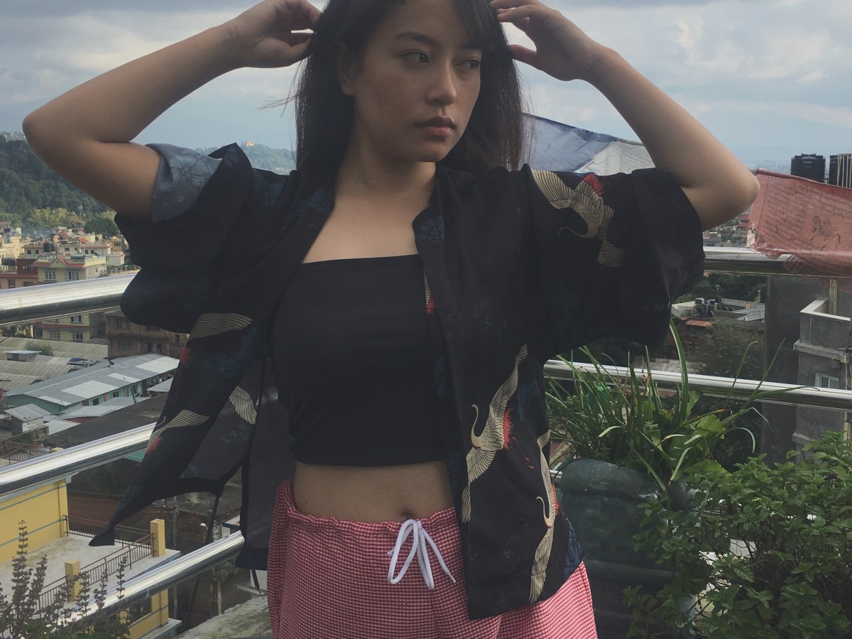 Lock Down Post : How I styled my Pajama this&nbsp;Quarantine!